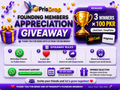 Community Giveaway Template